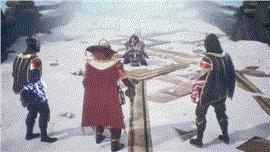 天龙八部王者私服